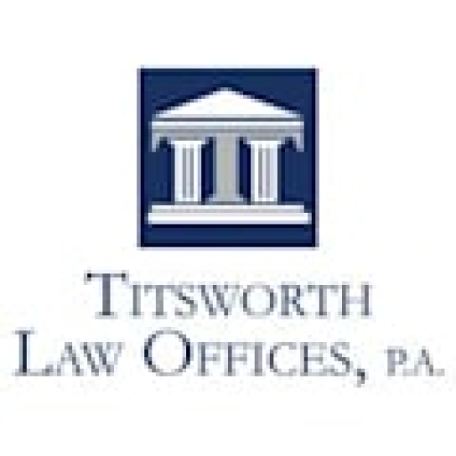 Titsworth Law Offices, P.A. Logo