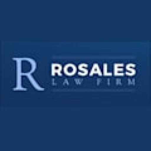 Rosales Law Firm Logo