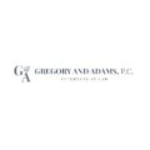 Gregory and Adams, P.C. Logo