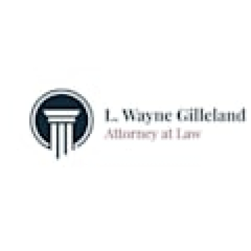 L. Wayne Gilleland, Attorney at Law Logo