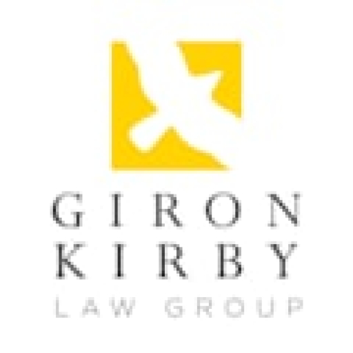 Giron Kirby Law Group Logo