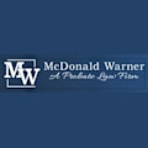 McDonald Warner Logo