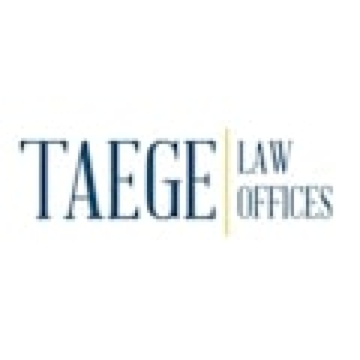 Taege Law Offices Logo