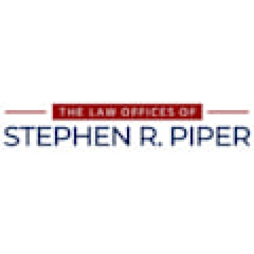 The Law Offices of Stephen R. Piper, LLC Logo