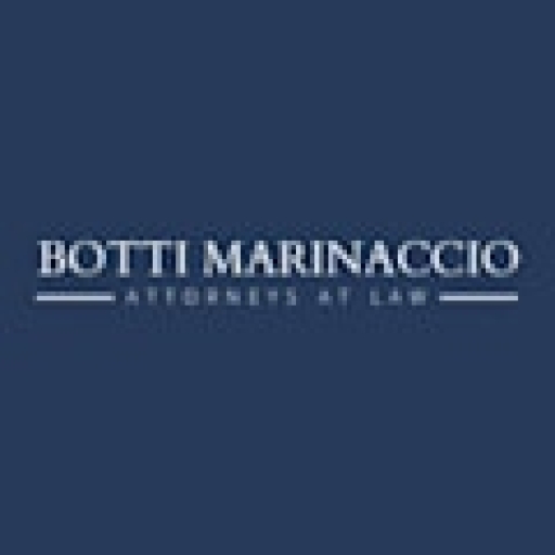 Botti Marinaccio, LTD. Logo