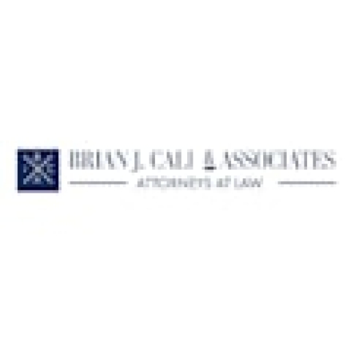 Brian J. Cali & Associates Logo