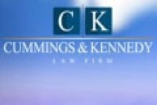 Cummings & Kennedy Law Firm, PLLC Logo