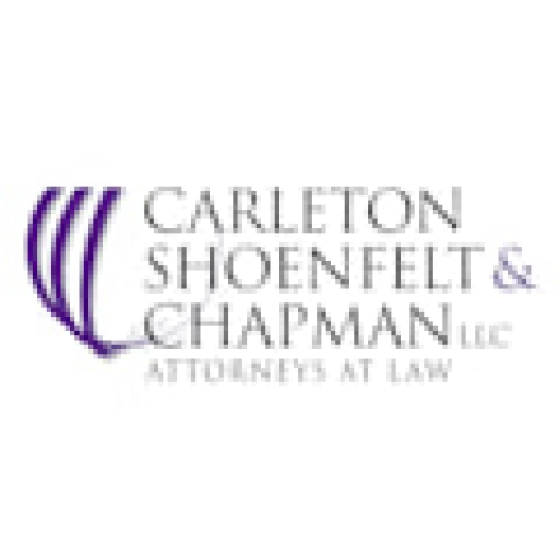 Carleton Shoenfelt & Chapman Logo