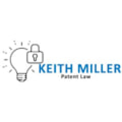 Keith Miller Patent Law Logo