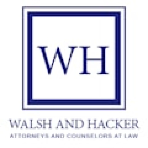 Walsh and Hacker & Associates LLP Logo