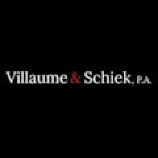 Villaume & Schiek, P.A. Logo