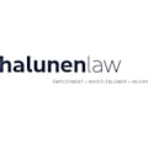 Halunen Law Logo