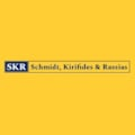 Schmidt, Kirifides & Rassias Logo