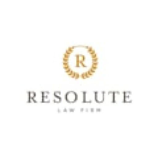 Resolute Law Firm, P.C. Logo