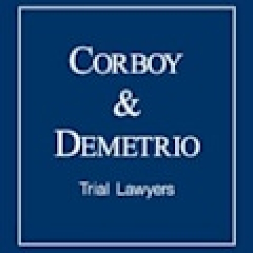 Corboy & Demetrio Logo