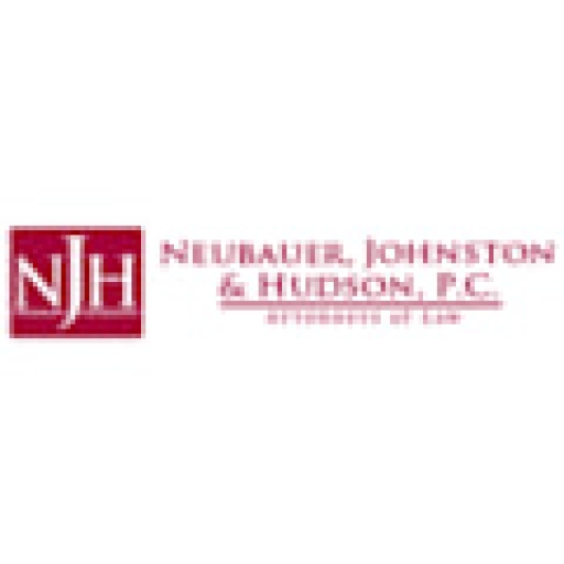 Neubauer, Johnston & Hudson, P.C. Logo