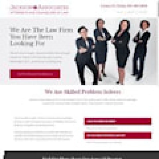 Jackson & Associates Attorneys And Counselors At Law Logo