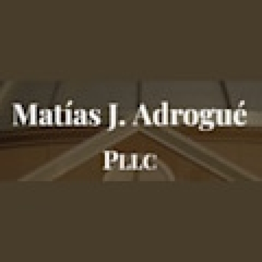 Matías J. Adrogué, PLLC Logo