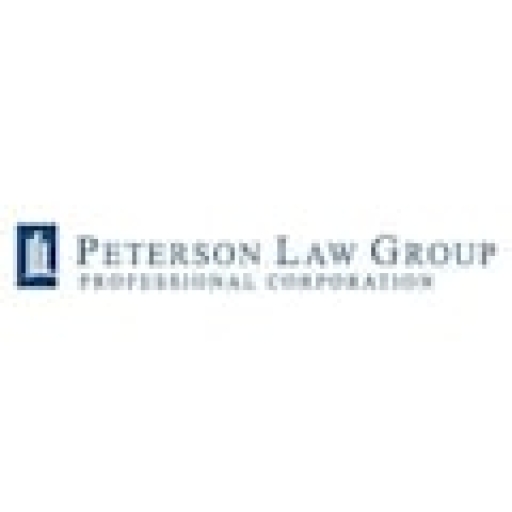 Peterson Law Group Professional Corporation Logo