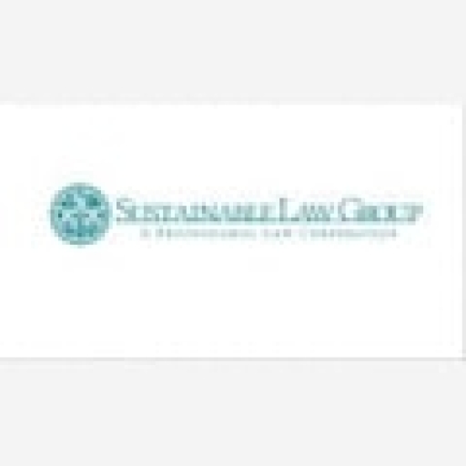 Sustainable Law Group, PC Logo