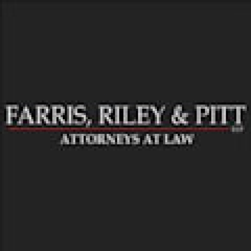 Farris, Riley & Pitt, LLP Logo