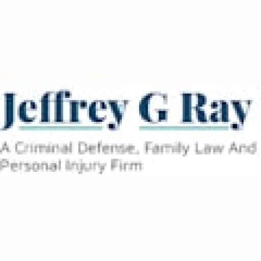 Jeffrey G. Ray Attorney at Law Logo