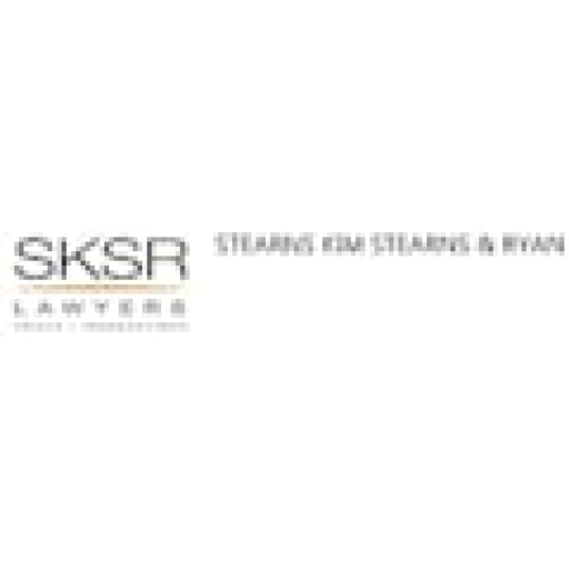 Stearns Kim Stearns & Ryan Logo