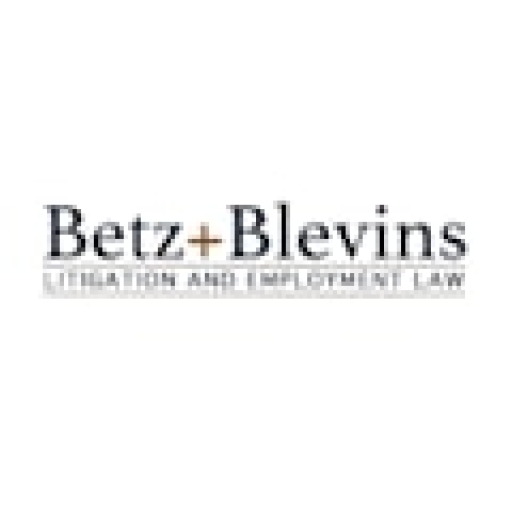 Betz + Blevins Logo