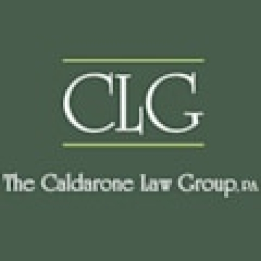 The Caldarone Law Group, P.A. Logo