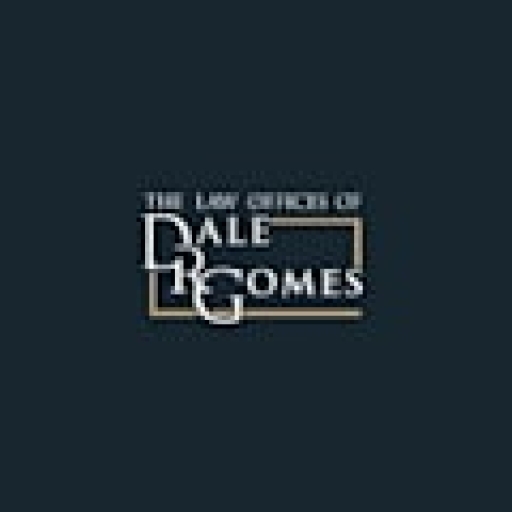 The Law Offices of Dale R. Gomes Logo