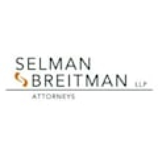 Selman Breitman LLP Logo