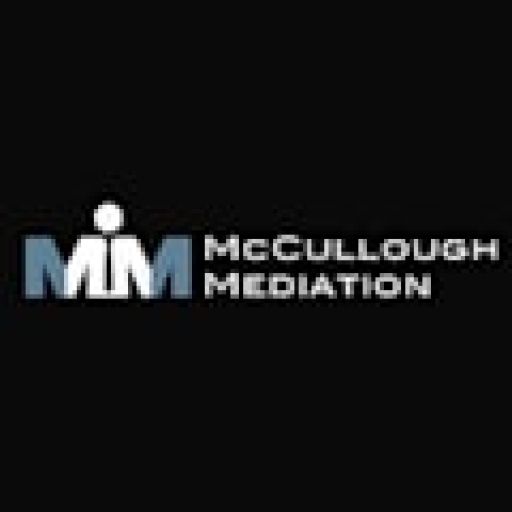 McCullough Mediation Logo