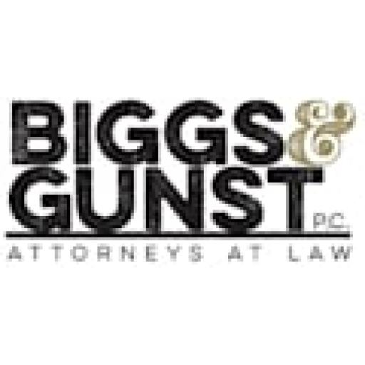 Biggs & Gunst P.C. Attorneys At Law Logo