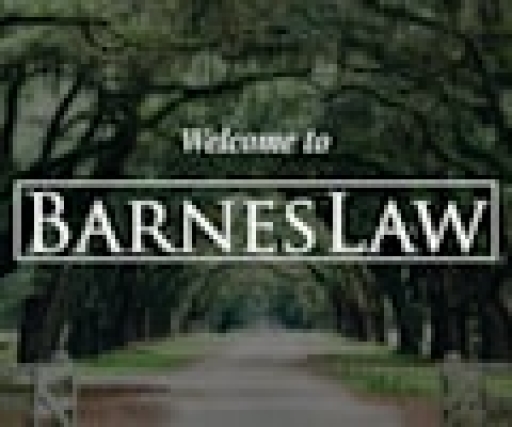 Barnes Law, LLC Logo