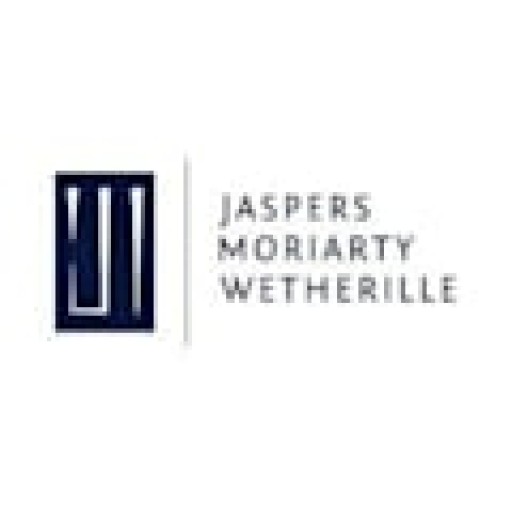 Jaspers, Moriarty & Wetherille, P.A. Logo