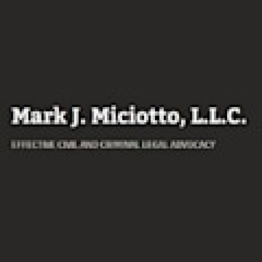 Mark J. Miciotto, L.L.C. Logo