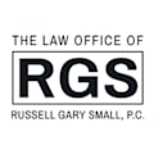 The Law Office of Russell Gary Small, P.C. Logo