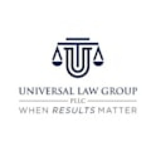 Universal Law Group, PLLC Logo