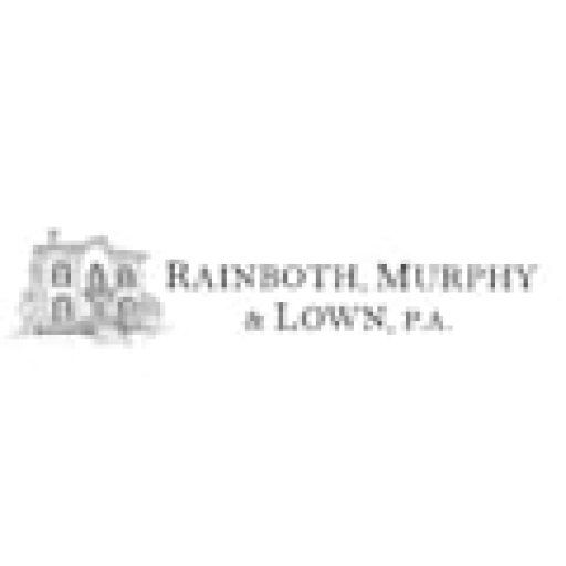 Rainboth, Murphy & Lown, P.A. Logo