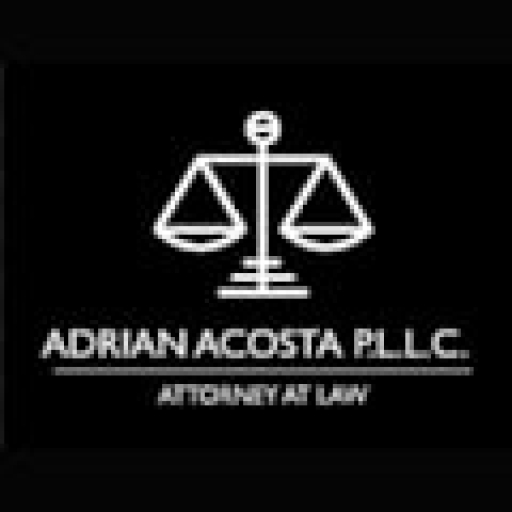 Adrian Acosta, P.L.L.C. Logo