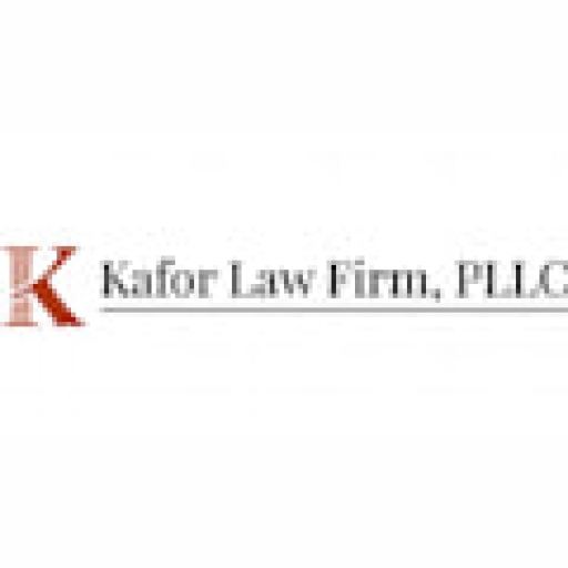 Kafor Law Firm, PLLC Logo