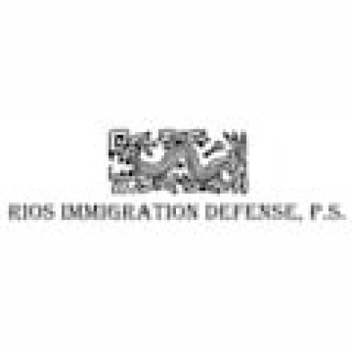 Rios Immigration Defense, P.S. Logo