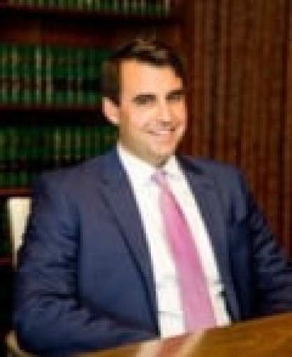 AJ Serafini, Partner of The Poole Law Group Logo