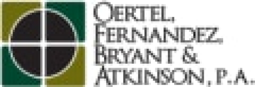 Oertel, Fernandez, Bryant & Atkinson, P.A. Logo