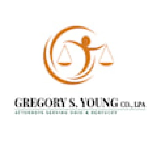 Gregory S. Young Co., LPA Logo