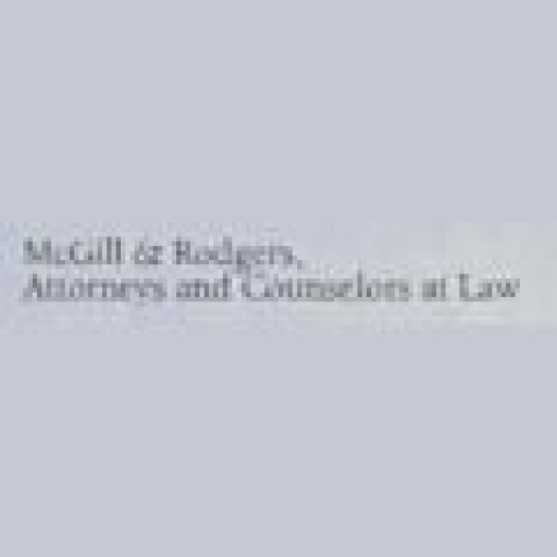 McGill & Rodgers Logo