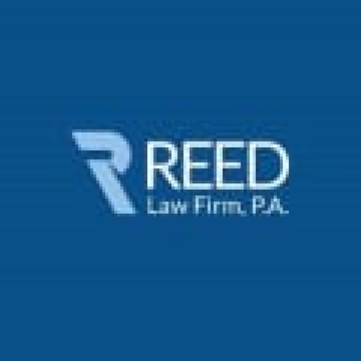 Reed Law Firm, P.A. Logo