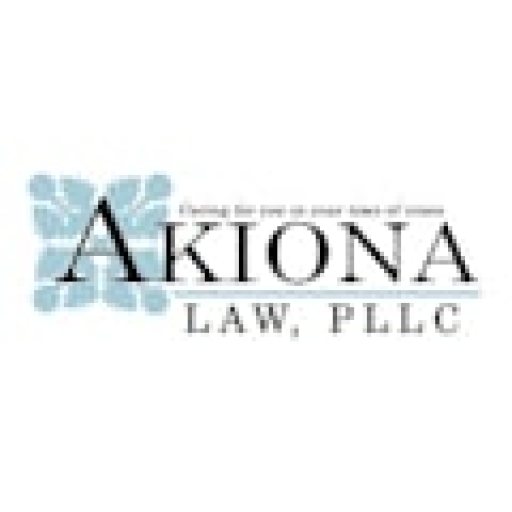 Akiona Law, PLLC Logo