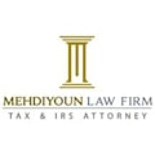 Mehdiyoun Law Firm Logo