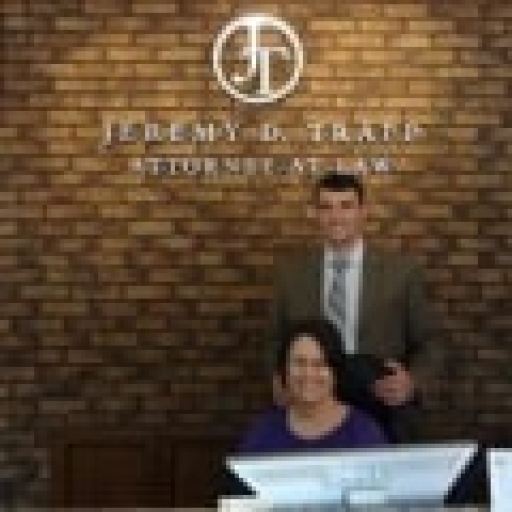 Jeremy D. Trapp, Attorney at Law Logo